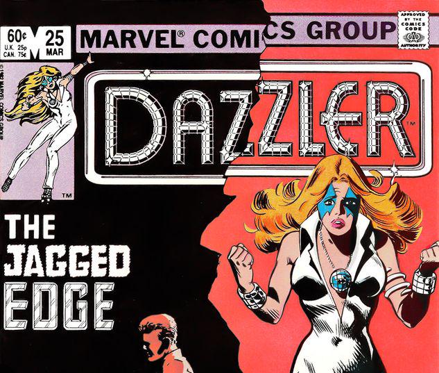 Dazzler #25