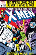 X-Men 137 Facsimile Edition (2019) #1 cover