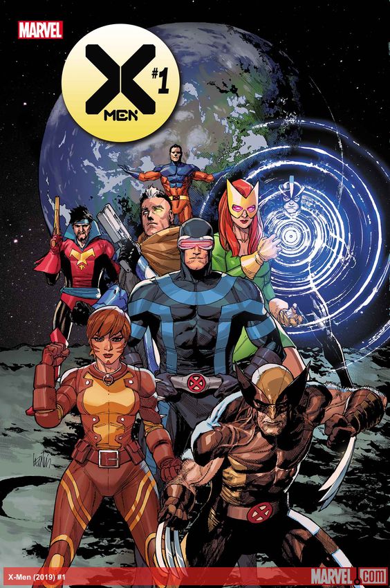 X-Men (2019) #1