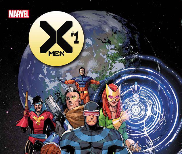 / Special Limited Edition Variants 2019 X-Men #1 