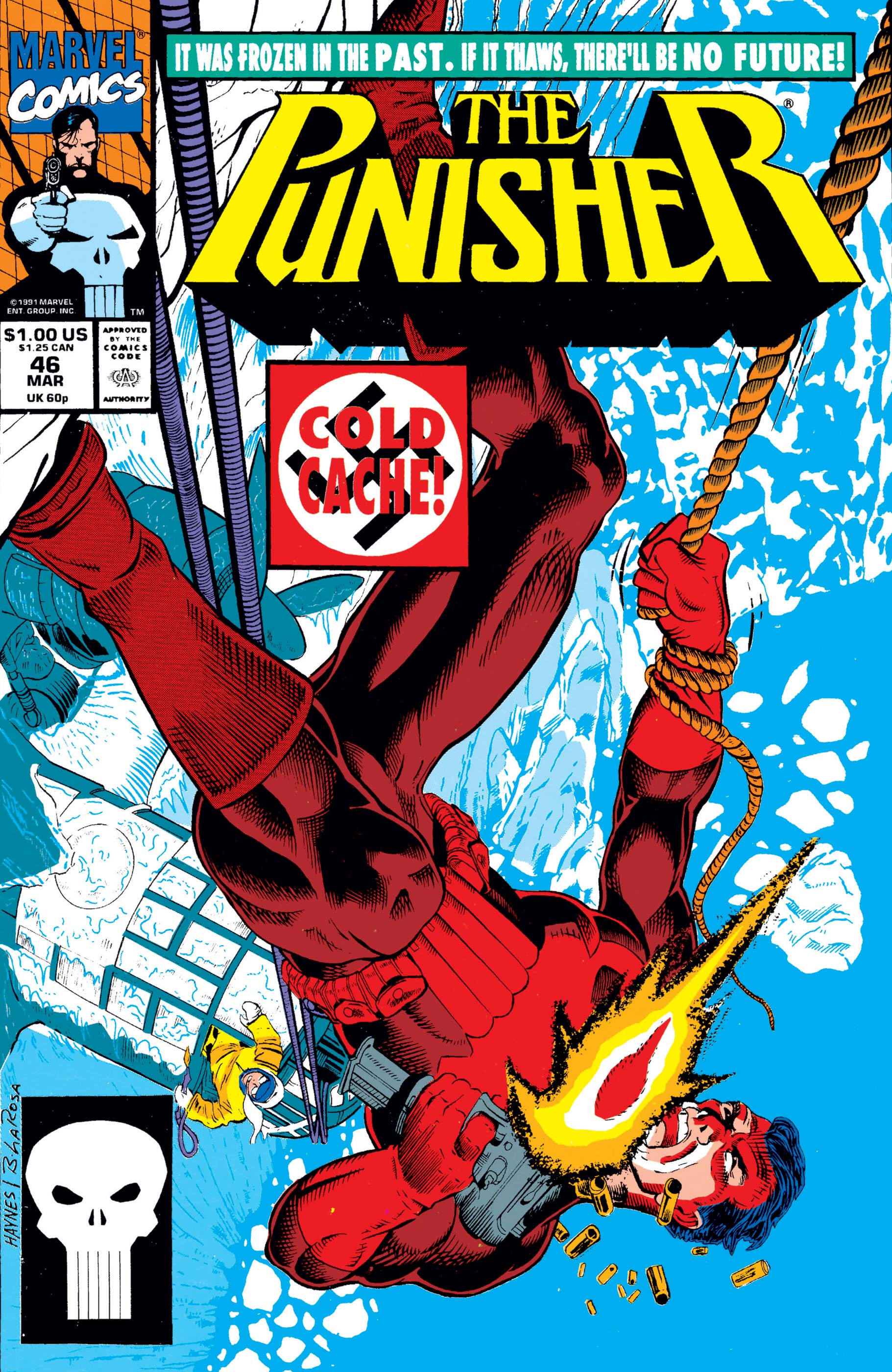 The Punisher (1987) #46