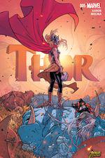 Thor (2014) #5 cover