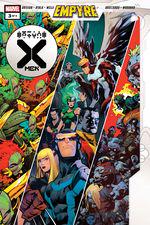 Empyre: X-Men (2020) #3 cover