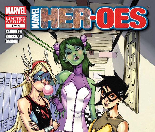 Her-Oes #4