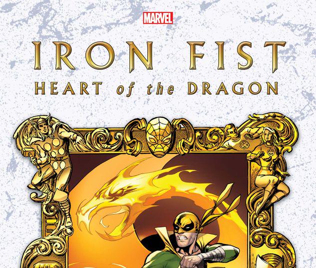 Iron Fist: Heart of the Dragon #2
