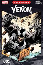Venom Infinity Comic Primer (2021) #1 cover