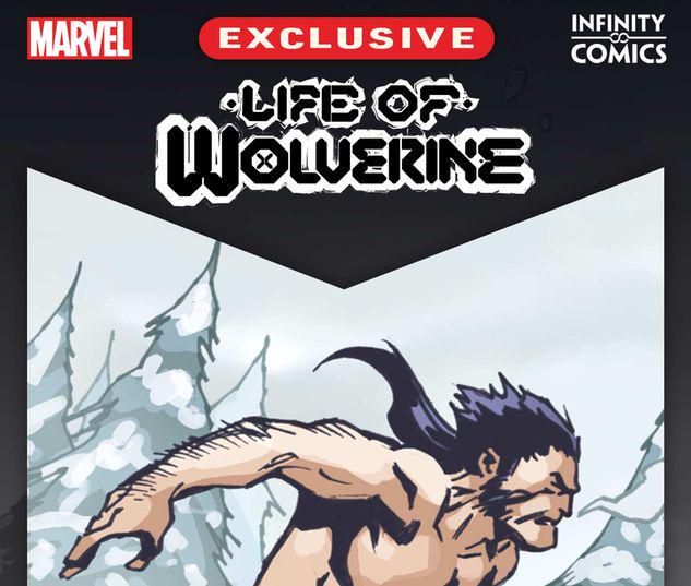 Life of Wolverine Infinity Comic #2