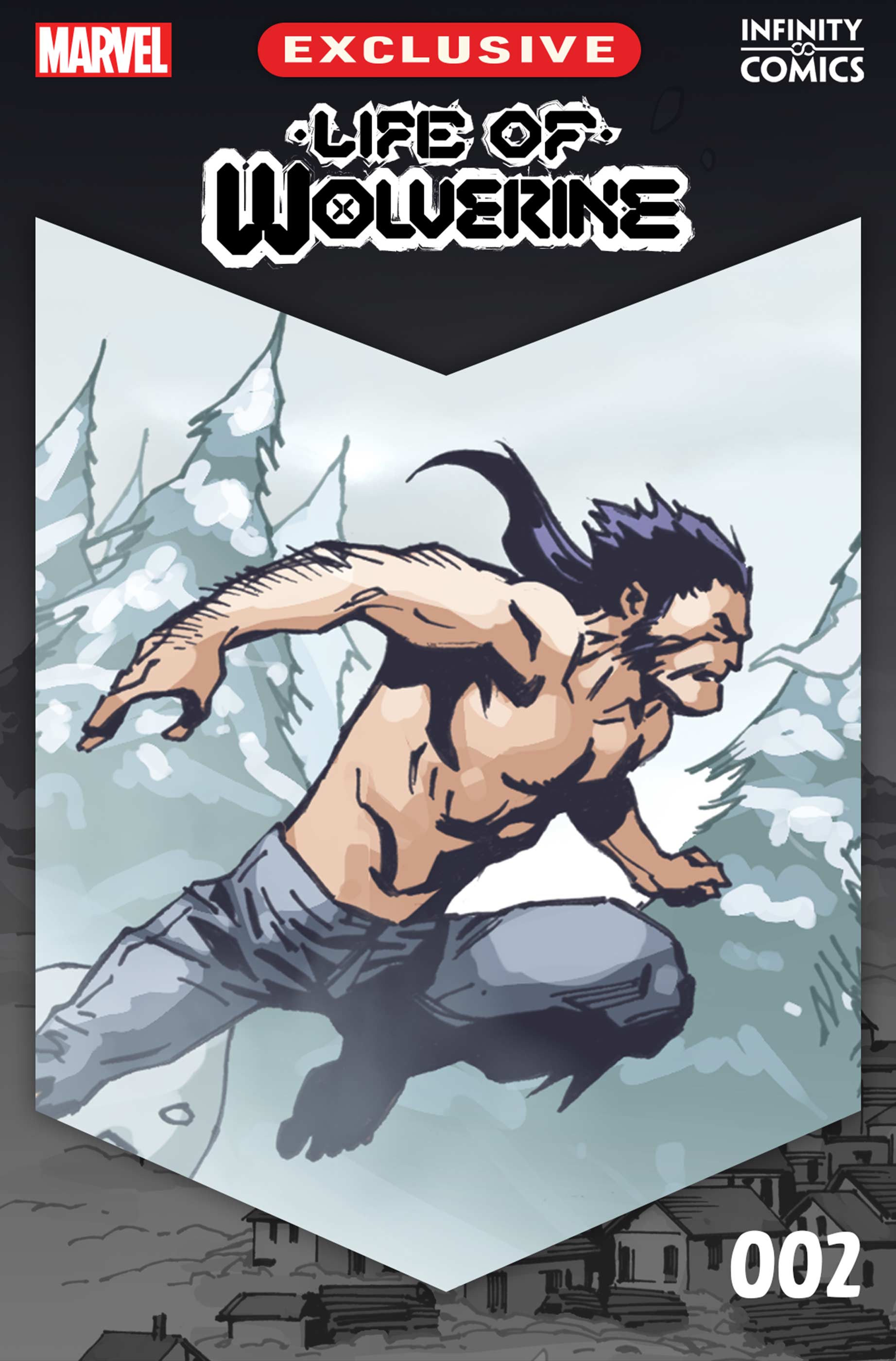Life of Wolverine Infinity Comic (2022) #2