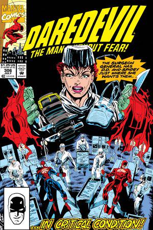 Daredevil (1964) #306
