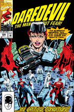 Daredevil (1964) #306 cover