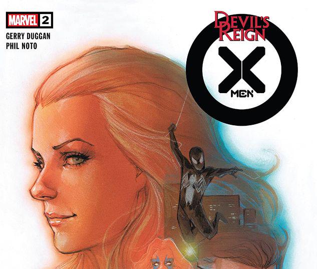 Devil's Reign: X-Men #2