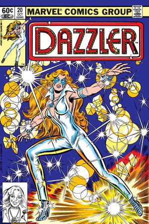 Dazzler (1981) #20