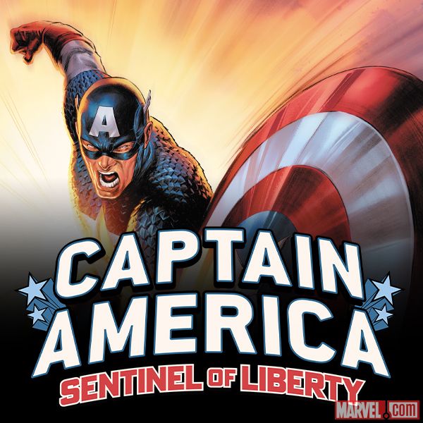 Captain America: Sentinel of Liberty (2022 - 2023)