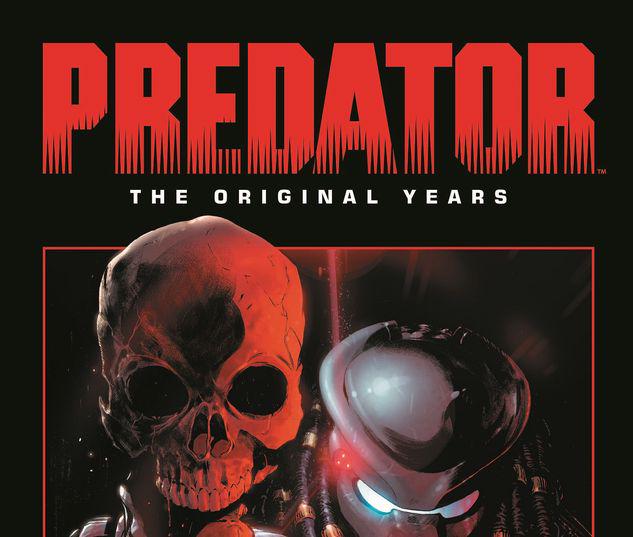 Predator: The Original Years Omnibus Vol. 1 #0