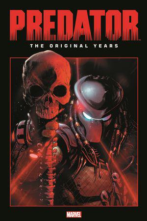 Predator: The Original Years Omnibus Vol. 1 (Hardcover)
