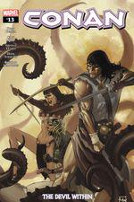 Conan (2004) #13 cover