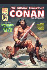 The Savage Sword of Conan (1974) #44 cover