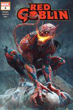 Red Goblin (2023) #6 cover