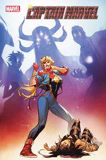 Captain Marvel (2023) #9 cover