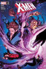 Exceptional X-Men (2024) #12 cover