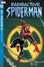 Radioactive Spider-Man (2025) #1 cover