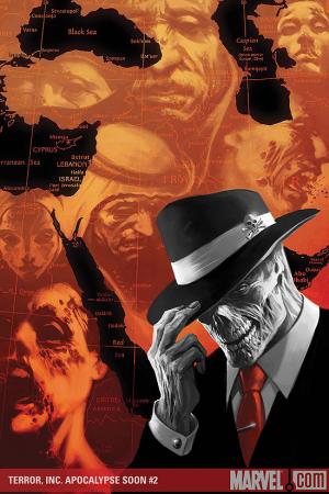 Terror, Inc. - Apocalypse Soon (2009) #2 Terror, Inc. - Apocalypse Soon (2009) #2