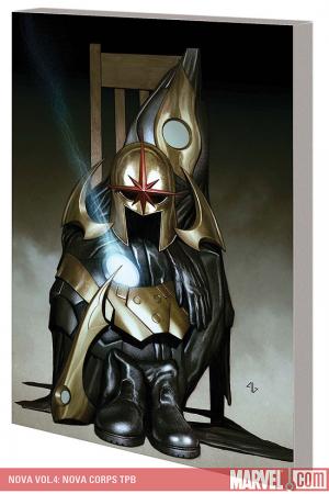 Nova Vol. 4: Nova Corps (Trade Paperback) Nova Vol. 4: Nova Corps (Trade Paperback)
