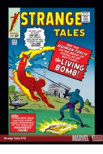 Strange Tales (1951) #112 cover
