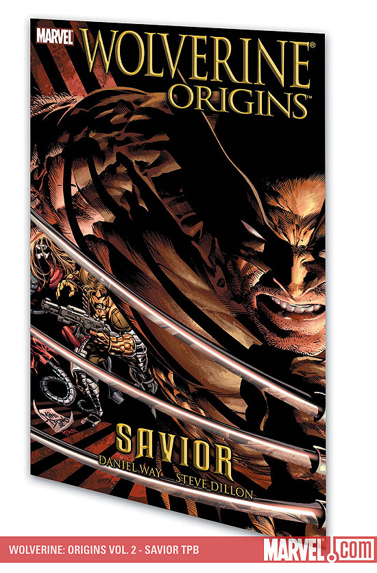 WOLVERINE: ORIGINS - SAVIOR (2007)