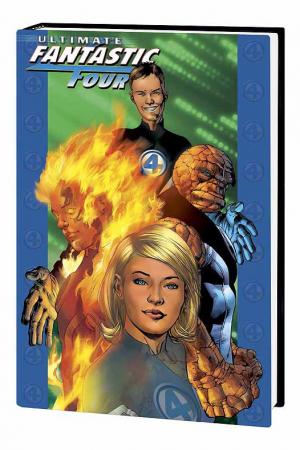 Ultimate Fantastic Four Vol. 1 (Hardcover) Ultimate Fantastic Four Vol. 1 (Hardcover)