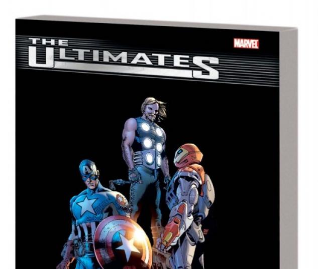 Ultimates Ultimate Collection (Trade Paperback)