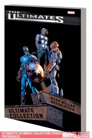 Ultimates Ultimate Collection (Trade Paperback) Ultimates Ultimate Collection (Trade Paperback)