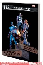 Ultimates Ultimate Collection (Trade Paperback) cover