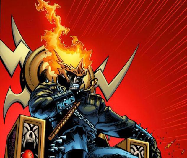 GHOST RIDER FINALE #1