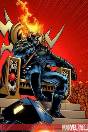 Ghost Rider Finale #1