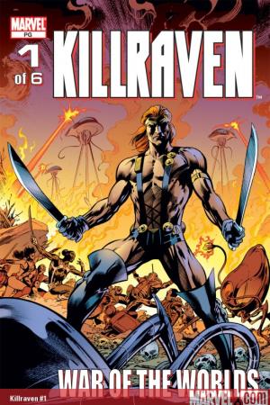 Killraven (2002) #1