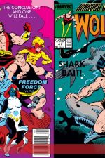 Marvel Comics Presents (1988) #41 cover