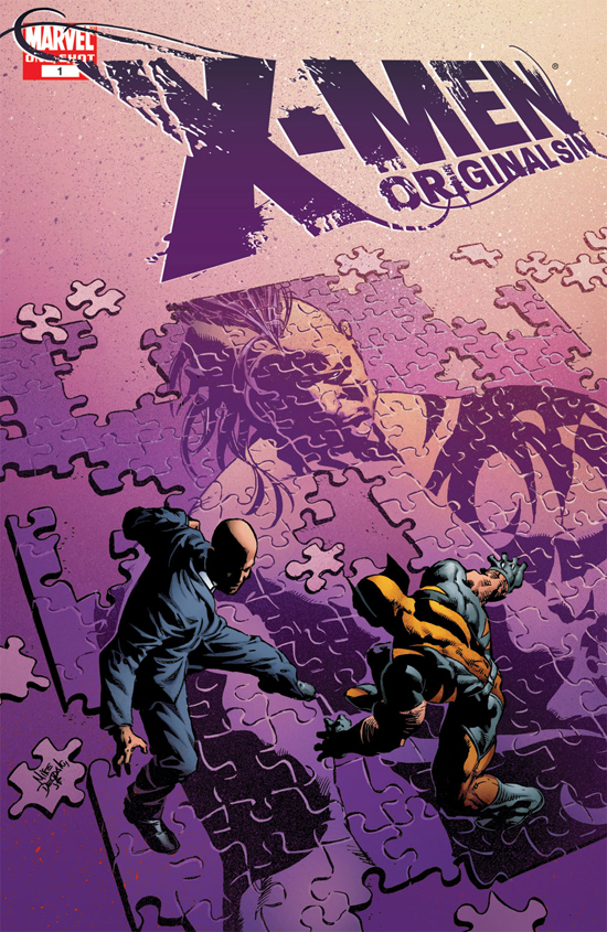 X-Men: Original Sin (2008) #1