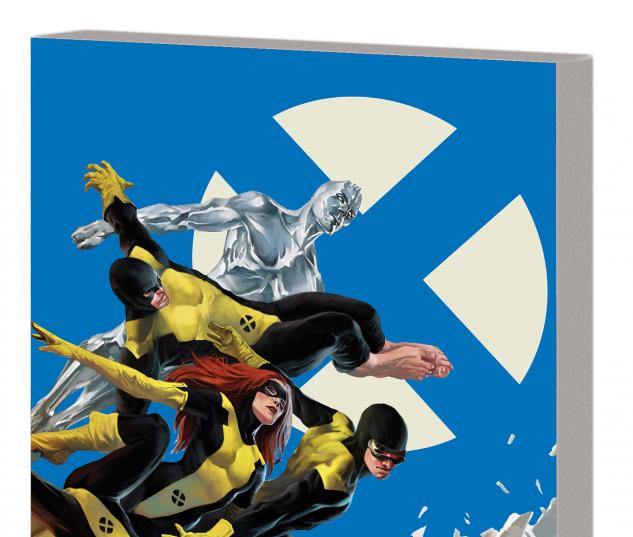 X-Men: First Class Vol. 1 GN-TPB