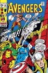 Avengers (1963) #80
