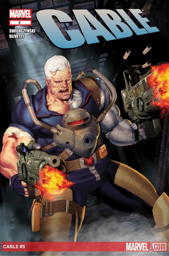 Cable (2008) #5
