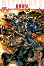 Ultimate Comics Doom (2010) #1 cover