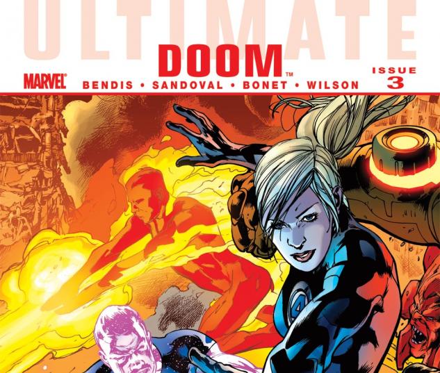 Ultimate Comics Doom (2010) #3