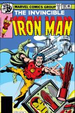 Iron Man (1968) #118 cover