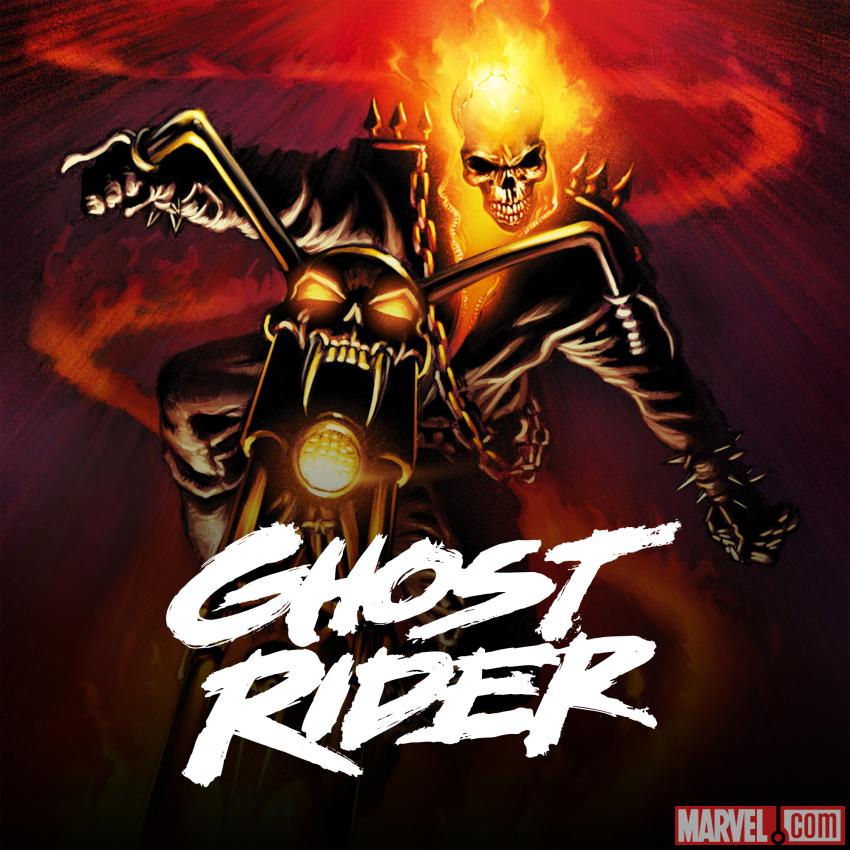 Ghost Rider (2006 - 2009)