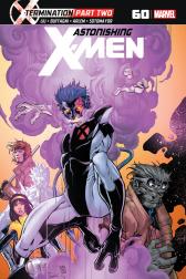 Astonishing X-Men #60 