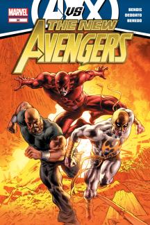 New Avengers #30 