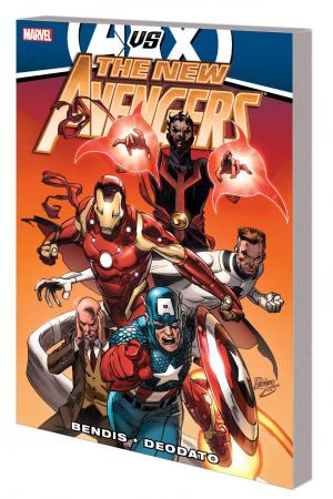 New Avengers by Brian Michael Bendis Vol. 4 (Trade Paperback) New Avengers by Brian Michael Bendis Vol. 4 (Trade Paperback)