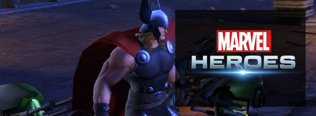 Marvel Heroes