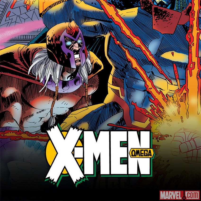 X-Men: Omega (1995)